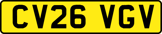 CV26VGV