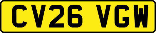 CV26VGW
