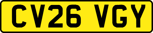 CV26VGY