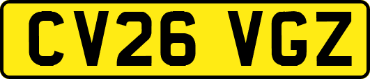 CV26VGZ