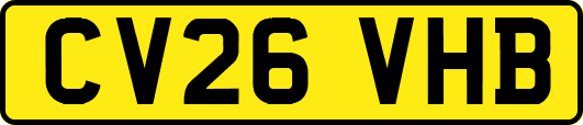 CV26VHB