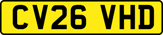 CV26VHD