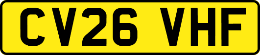 CV26VHF