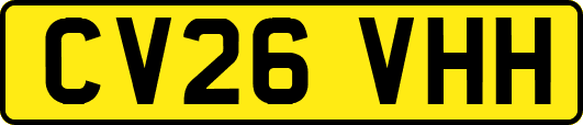 CV26VHH