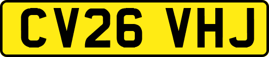 CV26VHJ