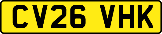 CV26VHK