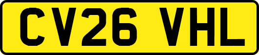 CV26VHL