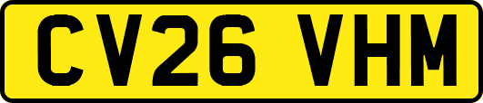 CV26VHM