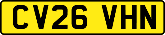 CV26VHN