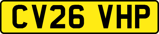 CV26VHP