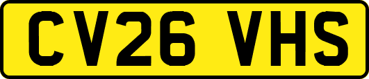 CV26VHS