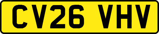 CV26VHV