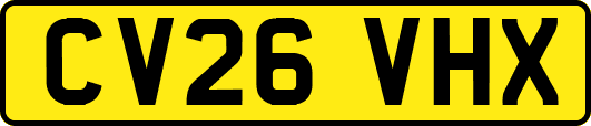 CV26VHX