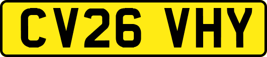CV26VHY