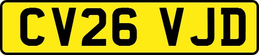 CV26VJD
