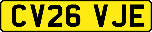 CV26VJE