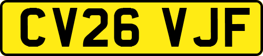 CV26VJF