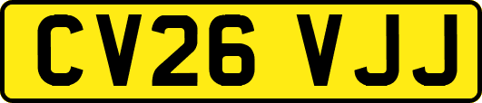 CV26VJJ