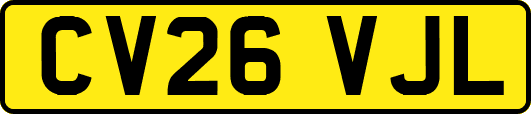 CV26VJL