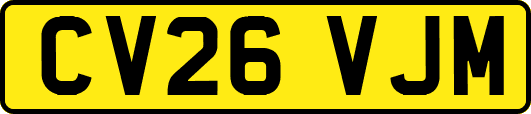 CV26VJM
