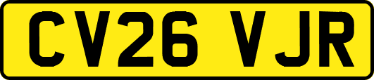 CV26VJR