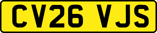 CV26VJS