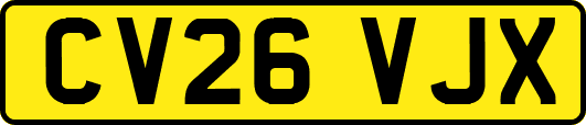 CV26VJX