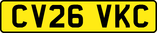 CV26VKC