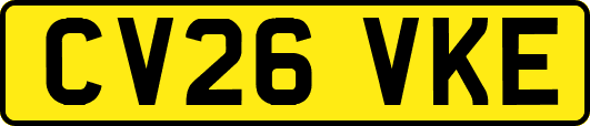 CV26VKE