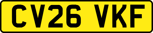 CV26VKF