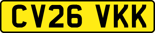 CV26VKK