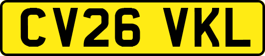 CV26VKL