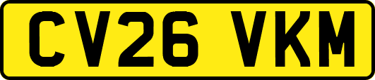 CV26VKM