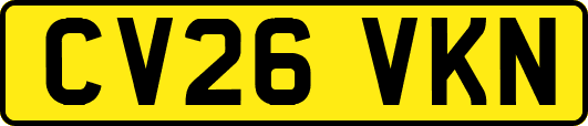 CV26VKN
