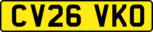 CV26VKO