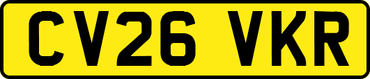 CV26VKR