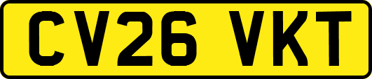 CV26VKT