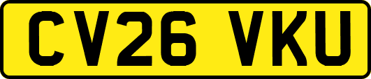 CV26VKU