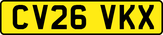 CV26VKX