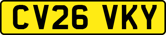 CV26VKY