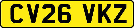 CV26VKZ