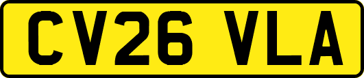 CV26VLA