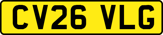 CV26VLG