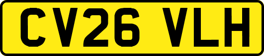 CV26VLH
