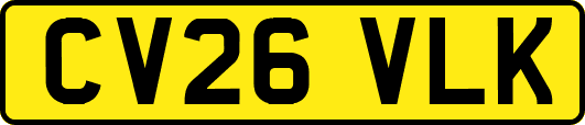 CV26VLK