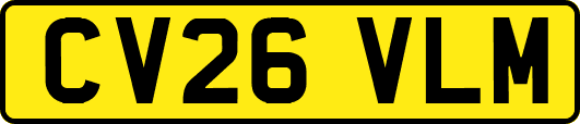 CV26VLM