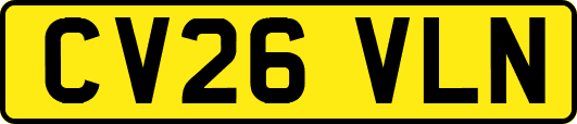 CV26VLN