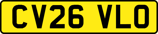 CV26VLO