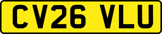 CV26VLU