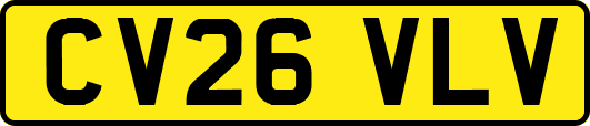 CV26VLV